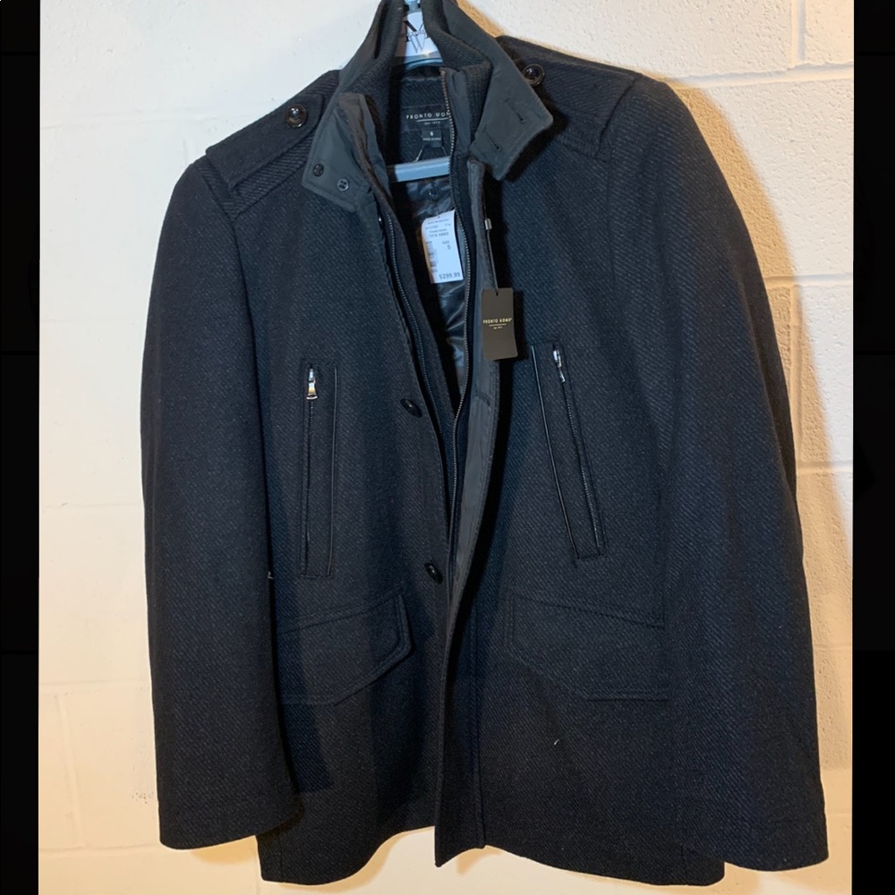 Men’s dress coat